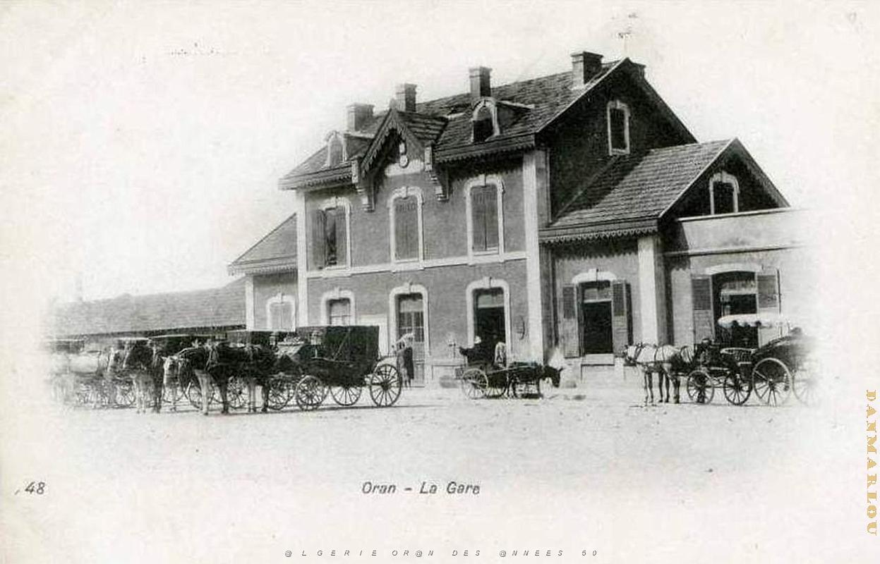 Oran- Gares- Ancienne Gare- 02.jpg